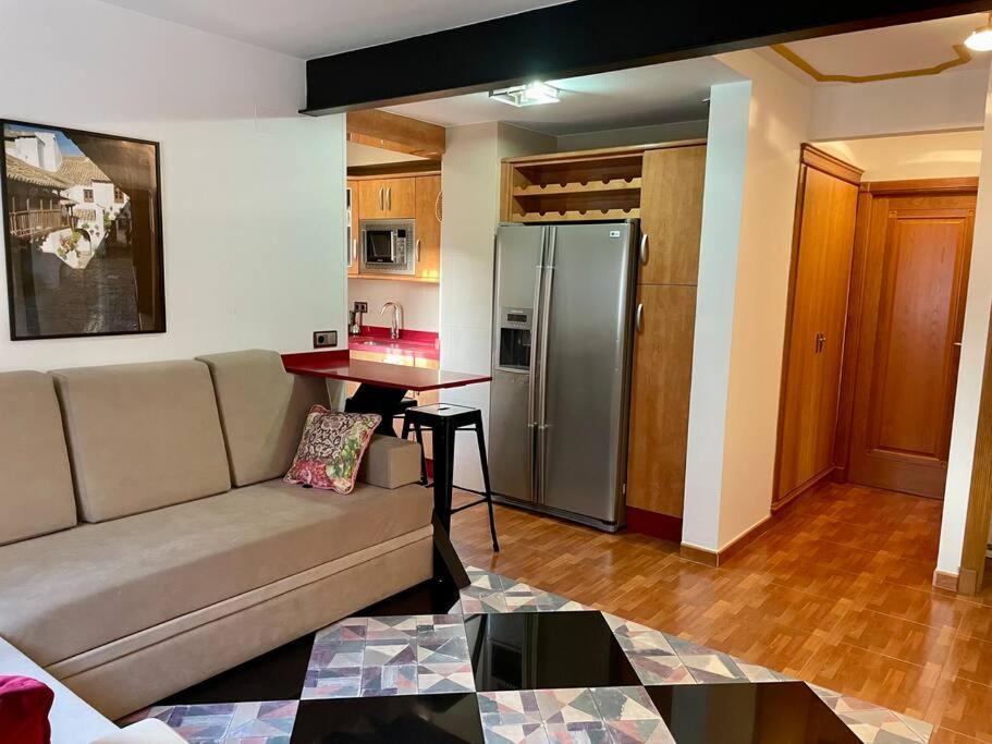 La Puerta De La Mezquita Apartment Cordoba Luaran gambar